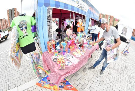 Madrid fortalece la economía local