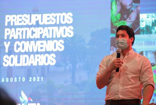 Funza destinará recursos para la ejecución de obras