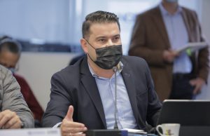 Inversiones para atender emergencia en Guayabetal