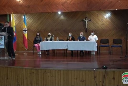 Facatativá supera las primeras 100.000 dosis aplicadas