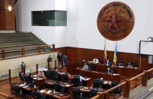 Asamblea de Cundinamarca cerró segundo periodo de sesiones ordinarias