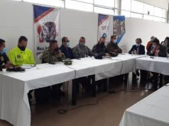 Iniciaron las estrategias para mitigar la inseguridad en Sabana Occidente