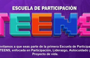 Abiertas inscripciones para escuela de participación en Mosquera