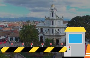 El nuevo peaje en Funza ¡VA! La Perimetral es una realidad