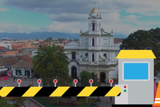 El nuevo peaje en Funza ¡VA! La Perimetral es una realidad