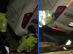 Policías golpearon y arrastraron a ciudadano en Madrid, Cundinamarca