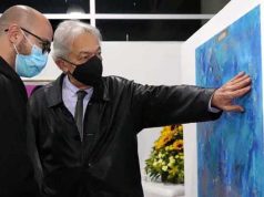 Primera exposición artística para personas con discapacidad