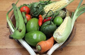 Cundinamarca le apuesta a las frutas y verduras