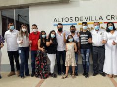 Proyecto de vivienda beneficiara a las familias más vulnerables