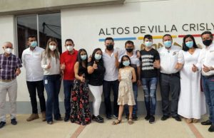 Proyecto de vivienda beneficiara a las familias más vulnerables