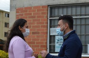 La Personería atiende las necesidades de la comunidad