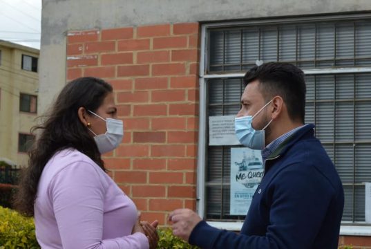 La Personería atiende las necesidades de la comunidad