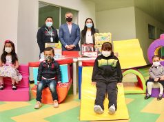 Mosquera le apuesta a la educación de calidad