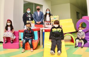 Mosquera le apuesta a la educación de calidad