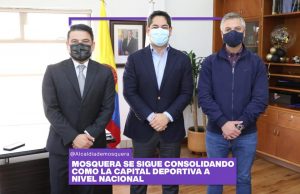 Obras de infraestructura en Mosquera