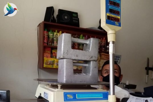 Control a precios de productos en Funza