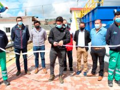 En Funza, aumenta la capacidad en la planta de tratamiento