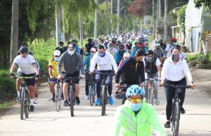Actividades deportivas para toda la familia en Funza