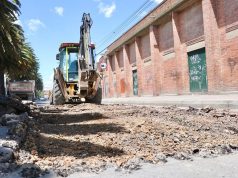 Gran intervención del Centro Histórico