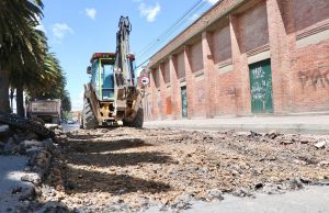 Gran intervención del Centro Histórico
