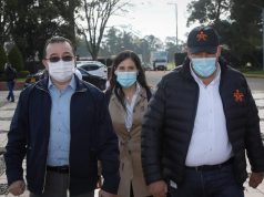 Obras de infraestructura para mejorar la vida de los mosquerunos