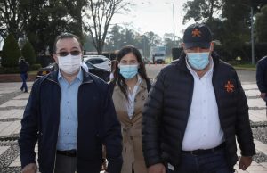 Obras de infraestructura para mejorar la vida de los mosquerunos