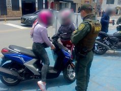 Operativos para combatir la inseguridad en las calles