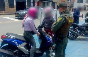 Operativos para combatir la inseguridad en las calles