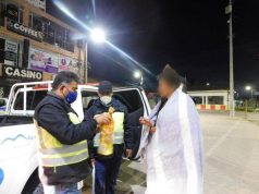 Los Gestores de Convivencia le ponen el corazón para ayudar a cualquier habitante del municipio