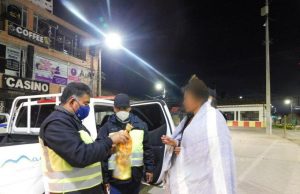 Los Gestores de Convivencia le ponen el corazón para ayudar a cualquier habitante del municipio