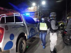 Continua el control y la vigilancia permanente por la flor de la sabana