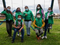 Mosquera avanza con sus Comunalitos