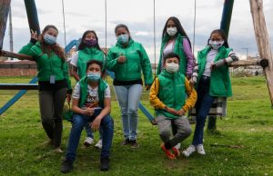 Mosquera avanza con sus Comunalitos