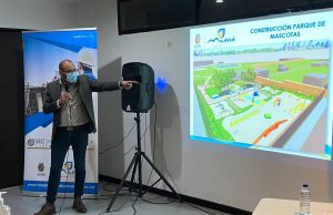 Un nuevo parque para nuestros peluditos en la flor de la sabana