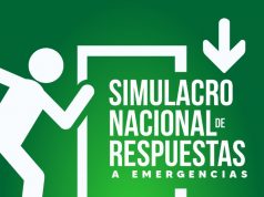 ¡Más vale prevenir que lamentar¡ Capacitación para el Simulacro Nacional