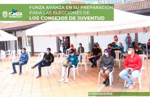 Funza se prepara para las elecciones del Consejo de Juventudes