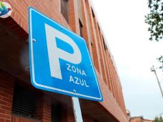 Nuevas zonas azules para parqueo en Funza