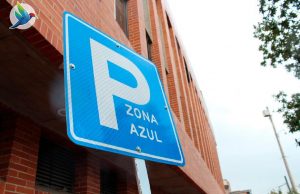 Nuevas zonas azules para parqueo en Funza