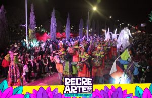 Recrearte: Mosquera celebra 160 años