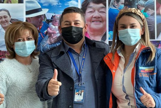 La Secretaría de la Mujer firma pacto apoyar los emprendimientos