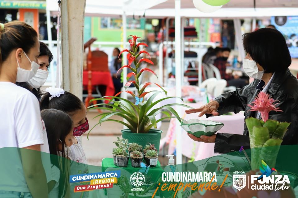 Cundinamarca esta realizando una convocatoria para los emprendedores del departamento