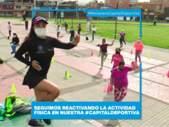Actividades recreativas en Mosquera