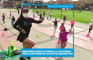 Actividades recreativas en Mosquera