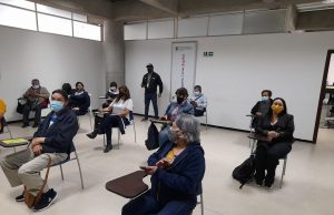 En Mosquera se capacitan para tener mayores habilidades