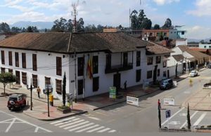 Entre todos construimos la seguridad en Mosquera