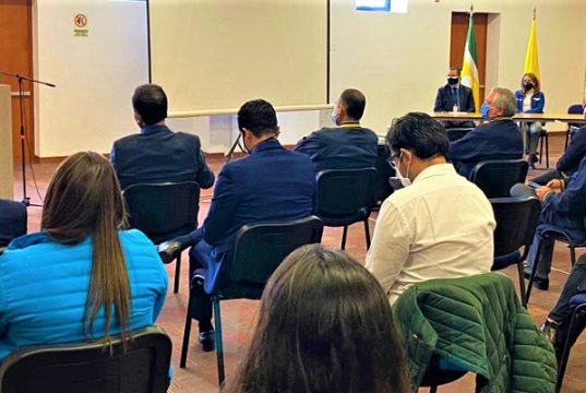 Cundinamarca reduce las brechas digitales