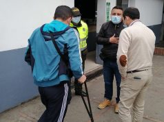 Administrador de un bar denuncia agresiones por parte de la Policia de Facatativá