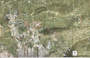 Tabio le dice no a la Perimetral de la Sabana