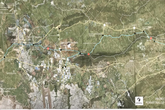 Tabio le dice no a la Perimetral de la Sabana