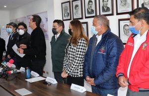 Cundinamarca firmo un pacto para la construcción de un hospital